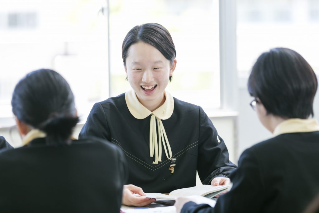 コース紹介 高 中 学校法人 鹿児島純心女子中 高等学校