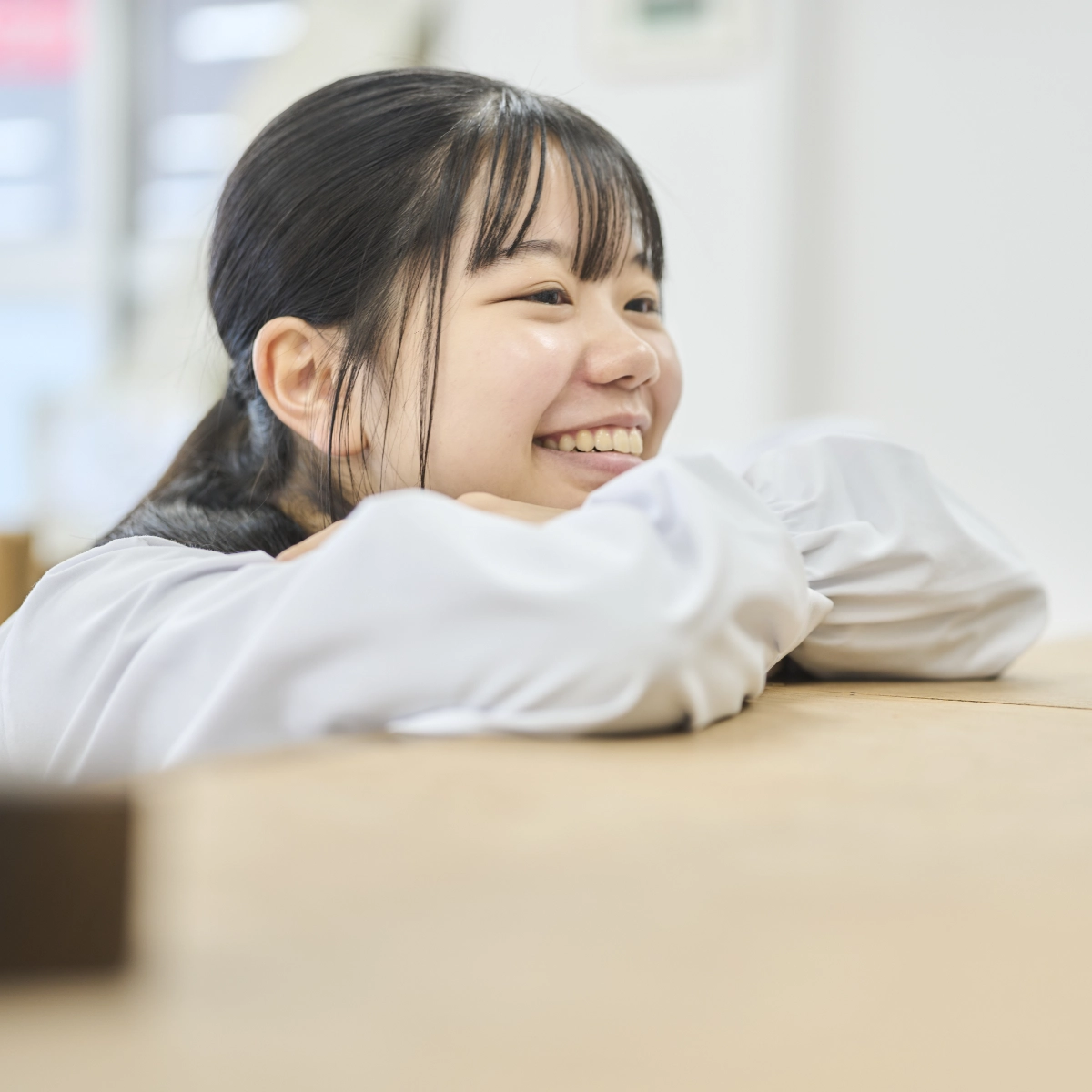 在校生の方へ